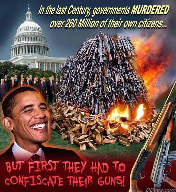 Image result for Obama’s Final Desperate Attempt to Ratify the UN Gun Control Treaty