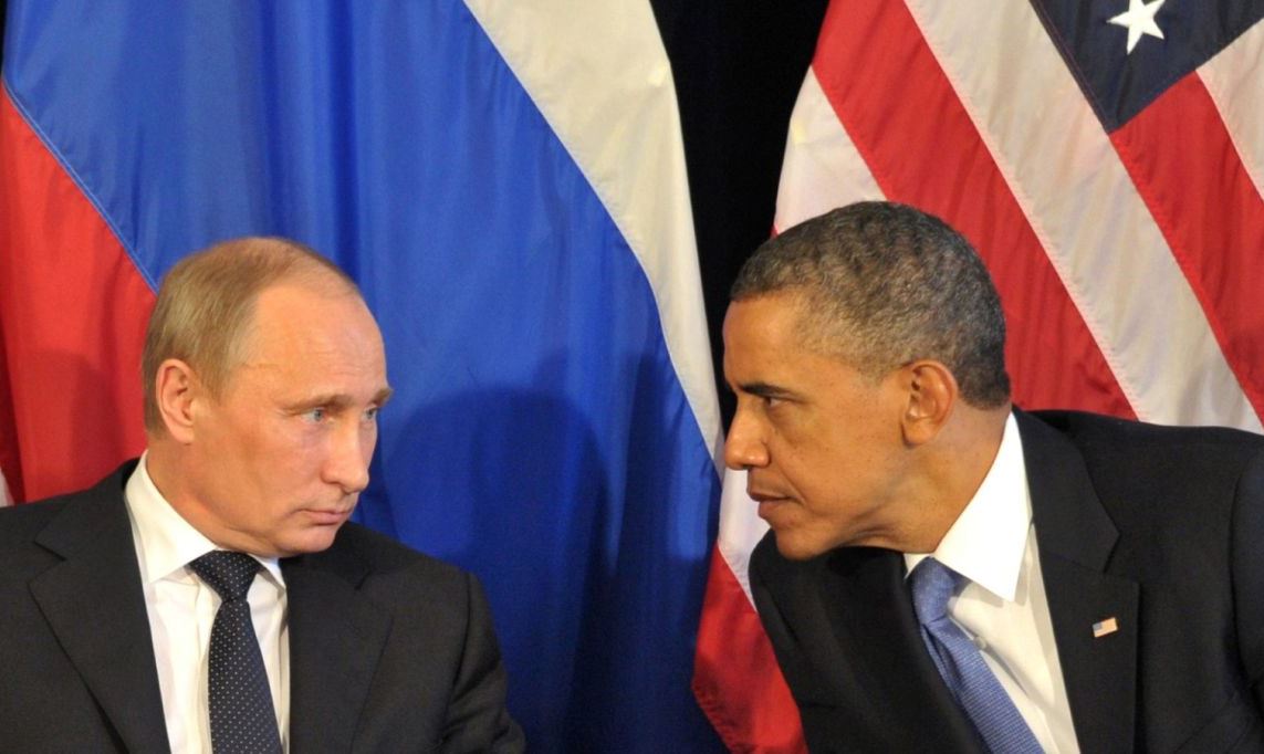 A Loser’s Malice: What’s Behind Obama’s Attacks on Putin