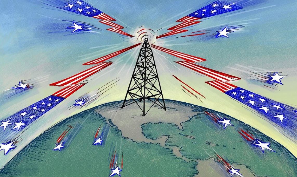 US Congress Reforms Foreign Broadcasting: Preparing for Propaganda War