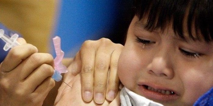 A peer-reviewed scientific study that proved vaccinated children are three times more likely to be diagnosed with autism has been banned from the internet.