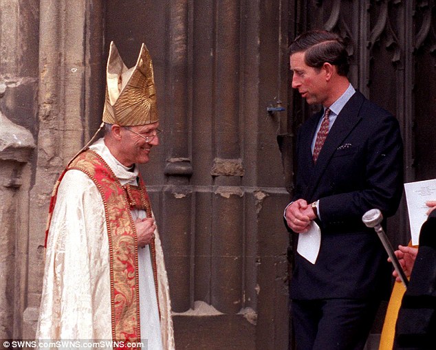 Victims of paedophile bishop Peter Ball, left, have demanded that correspondence between himself and  Prince Charles, right, is made public although Clarence House insists there is nothing in the letters which is relevant into the church's handling of Ball's case