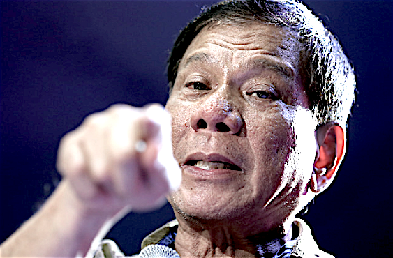 The Long Read: President Duterte Of The Philippines For Dummies