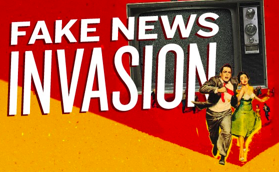 Systematic “fake news” Planted By Britain's Intelligence Services