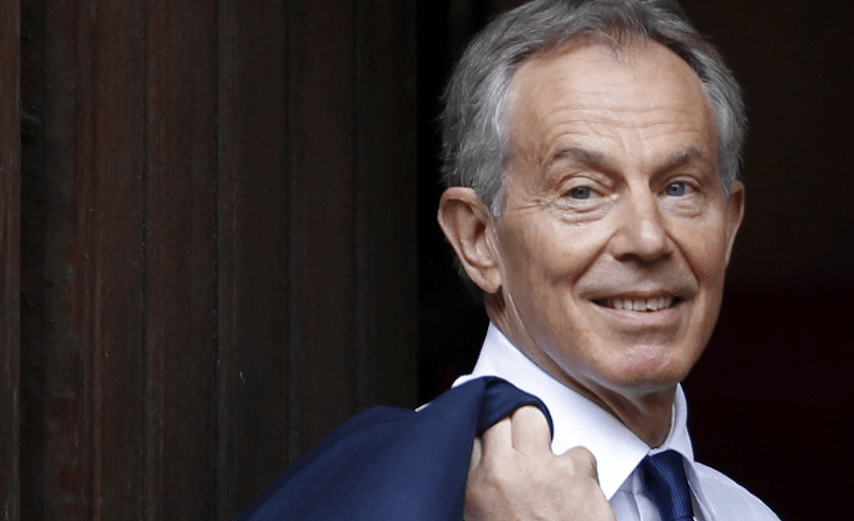 Tony Blair mobilises over £9m of his blood money to remove Jeremy Corbyn [OPINION]