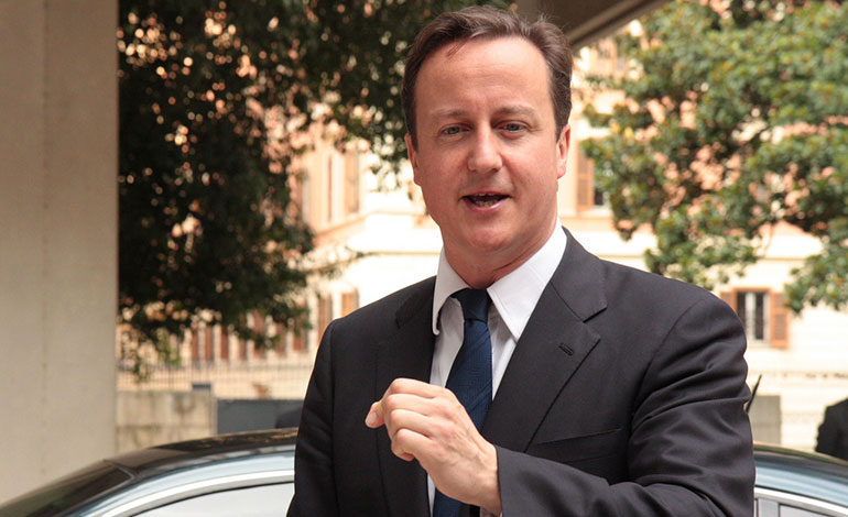 David Cameron helped destroy the health service, but now he’s getting rewarded for it