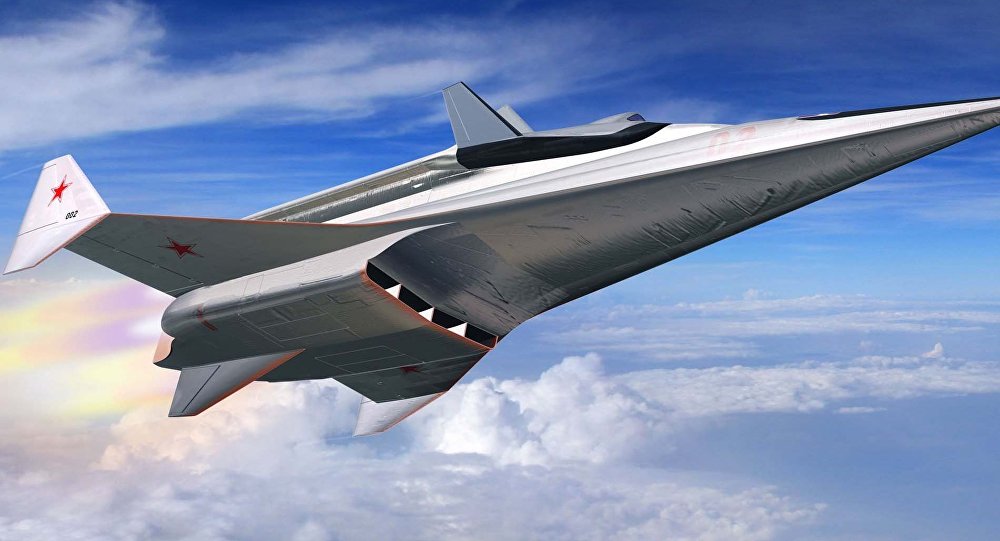 A hypersonic aerial vehicle