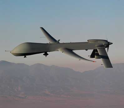 U.S. Violates Syrian Air Space: Drones Over Syria as Fighting Spreads