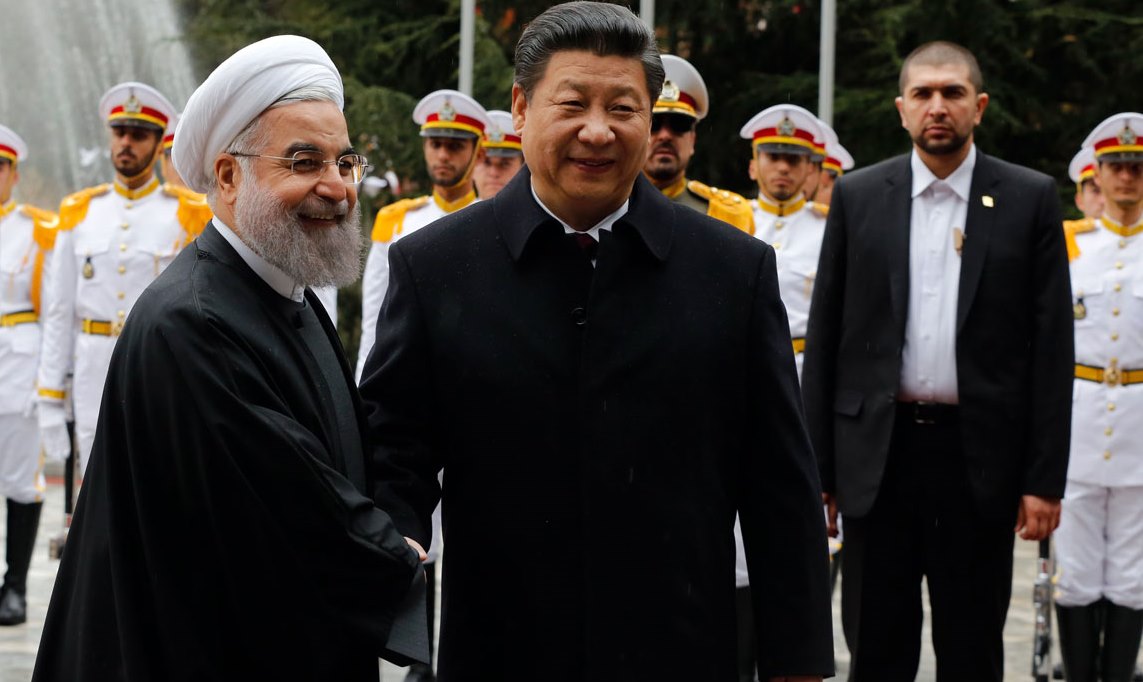 How a United Iran, Russia and China are Changing The World - For the Better