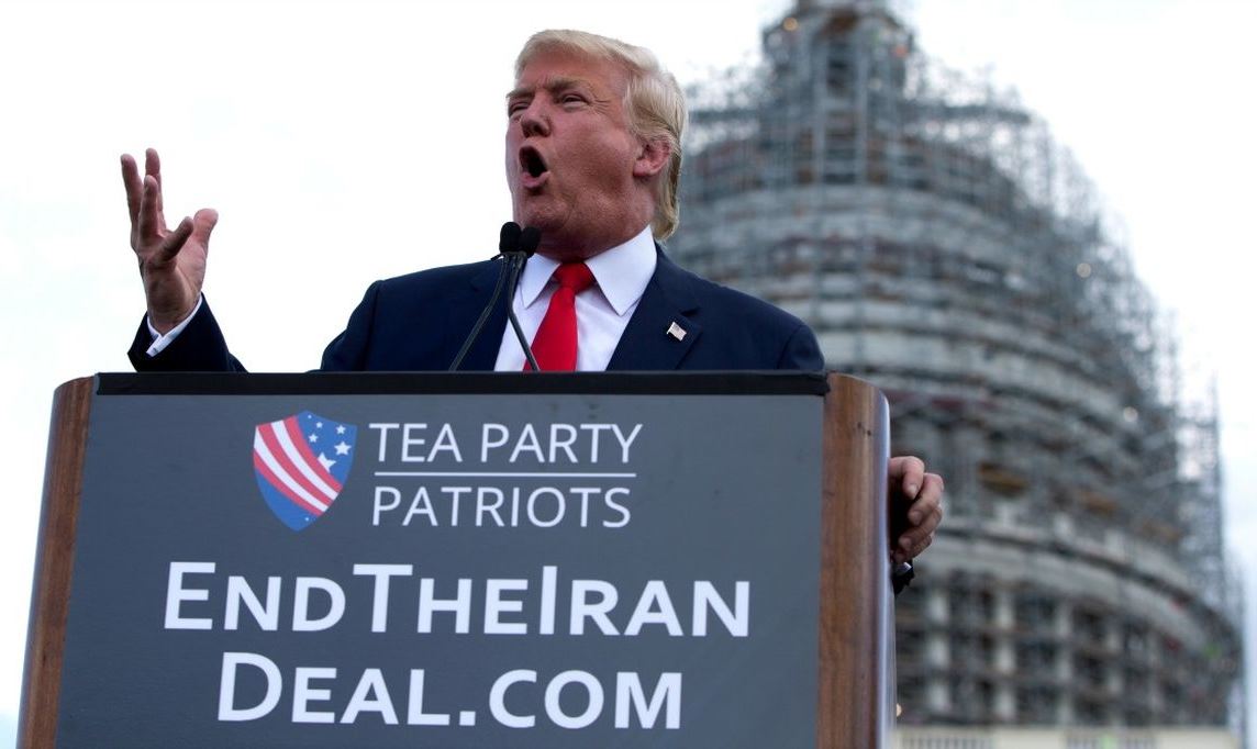 Why Trump Is Targeting Iran