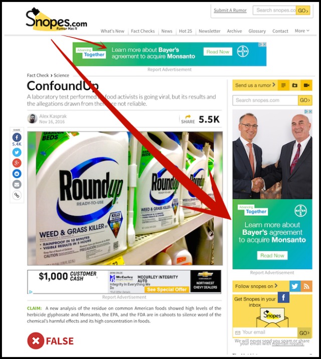 snopes-ad-with-monsanto
