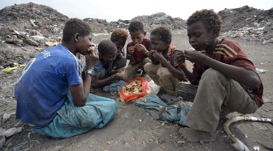 7mn people face starvation as Yemen heads towards man-made famine – Oxfam