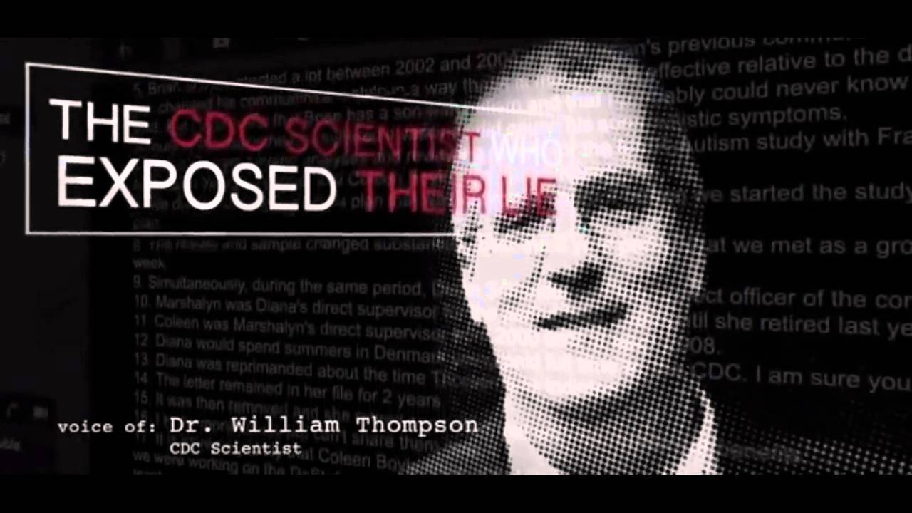 Image: Author exposes the “Vaccine Deep State” … a massive criminal fraud and embezzlement ring inside the CDC