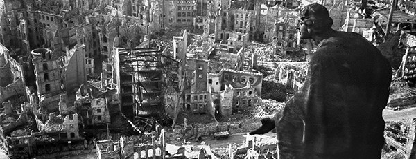 Dresden – The Worst War Crime Of WWII – 600,000 Dead