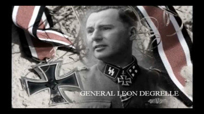 Part 14 General Leon DeGrelle