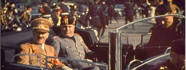 Britain’s secret war against Mussolini