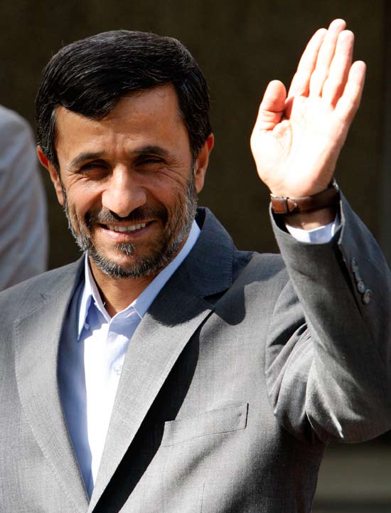 Image result for Mahmoud Ahmadinejad