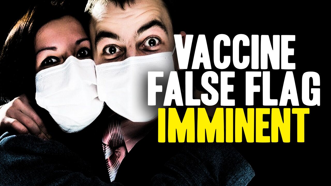 Image: The corrupt vaccine industry has the means and motive to stage a massive false flag “outbreak” to demand nationwide vaccine mandates