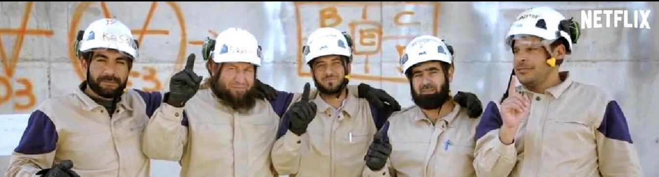 Disturbing Images: White Helmets Killing Babies in PR Stunt to Start War in Syria