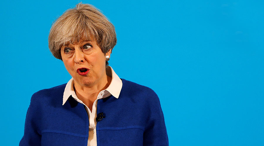 Song calling Theresa May ‘Liar, Liar’ reaches No1 in iTunes UK music charts (VIDEO)