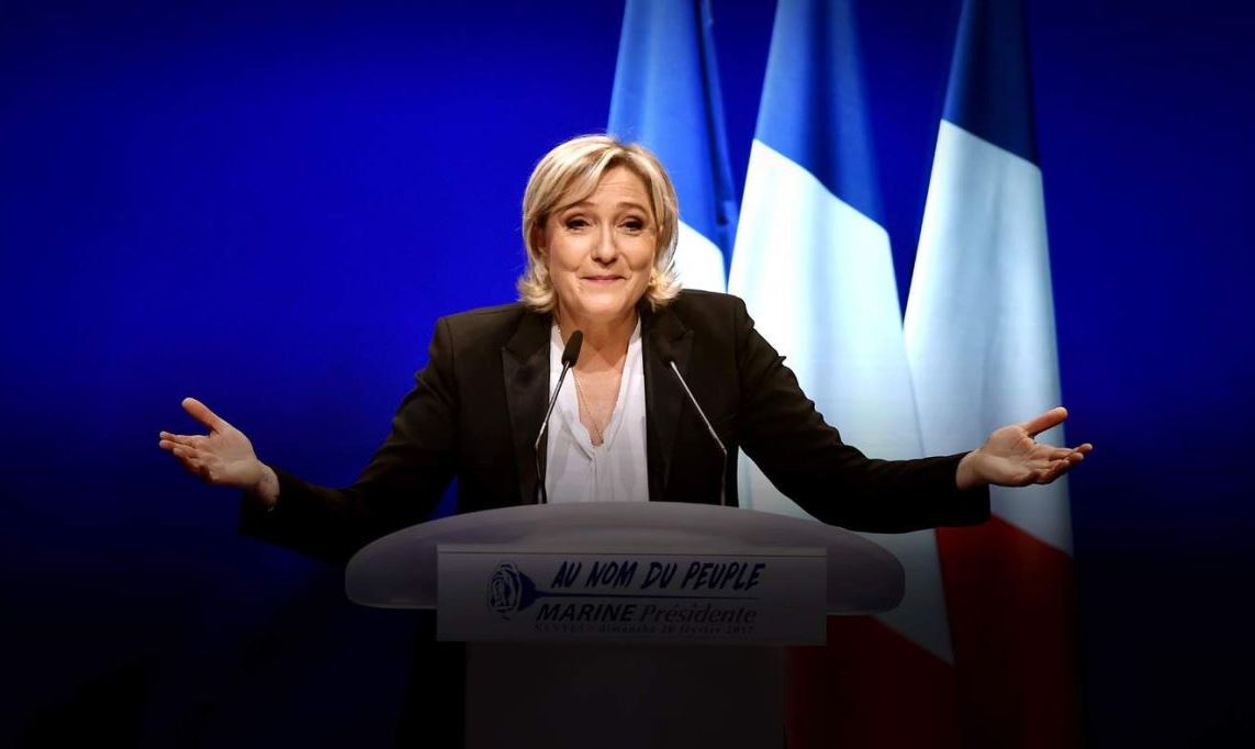 Marine Le Pen Lost to Finally Win