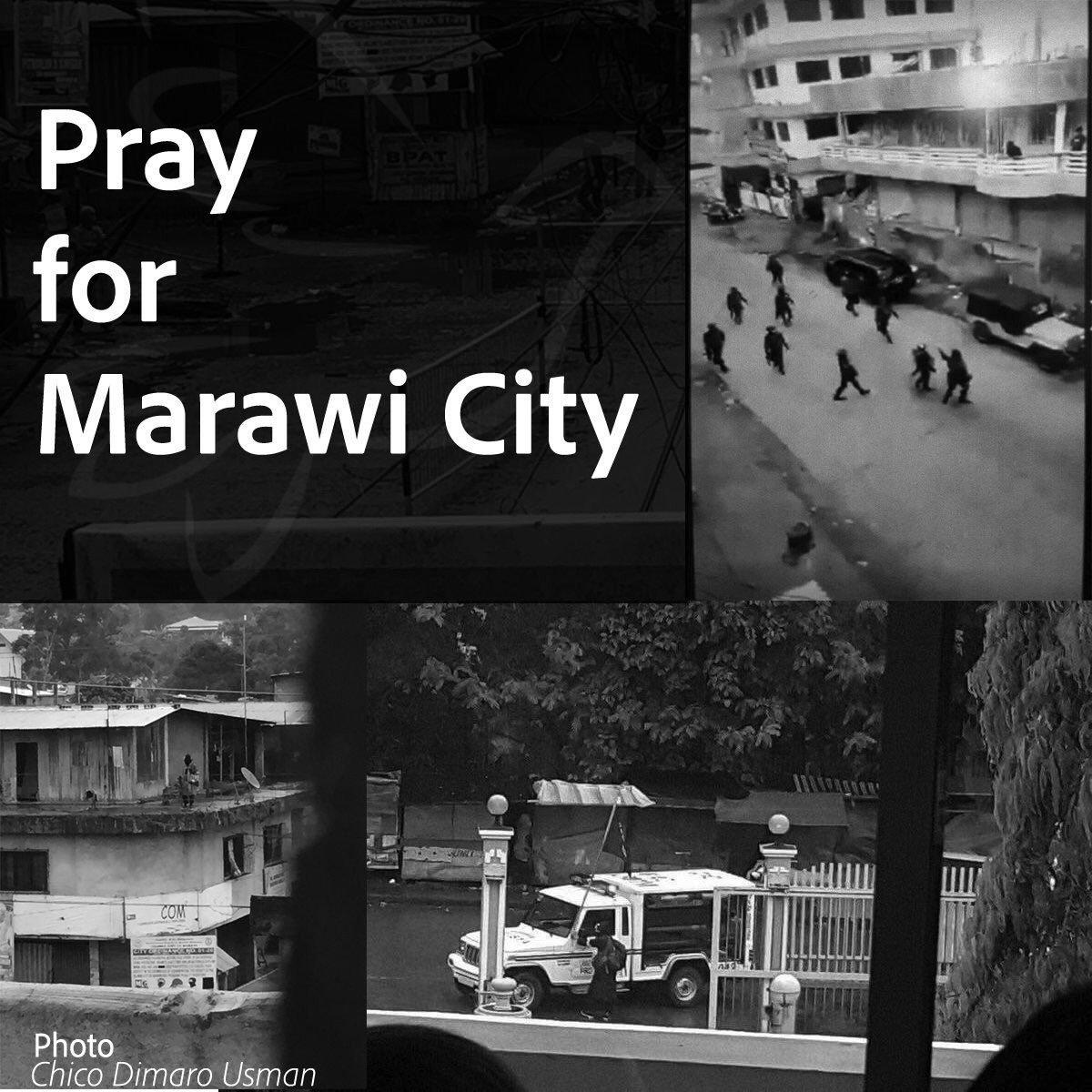 Pray for Marawi