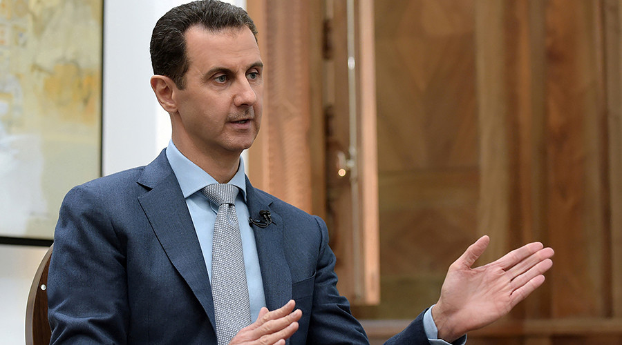 ‘Worst is behind us’ as terrorists are on retreat – Assad on Syrian conflict