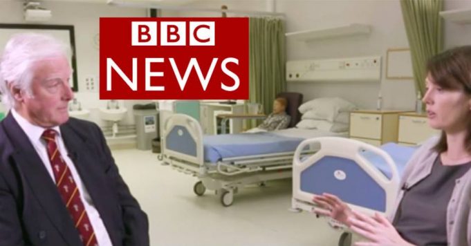 Gordon Maclellan BBC Bias NHS