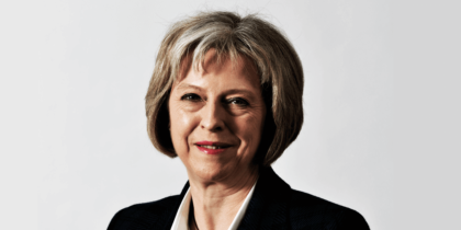 Theresa May was Home Secretary for 6 years.
