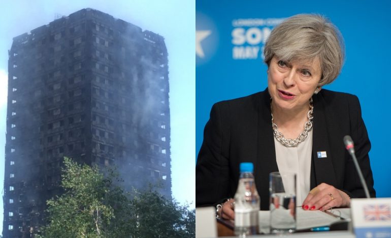 In less than 24 hours, the government’s promises to the Grenfell Tower victims are exposed as lies