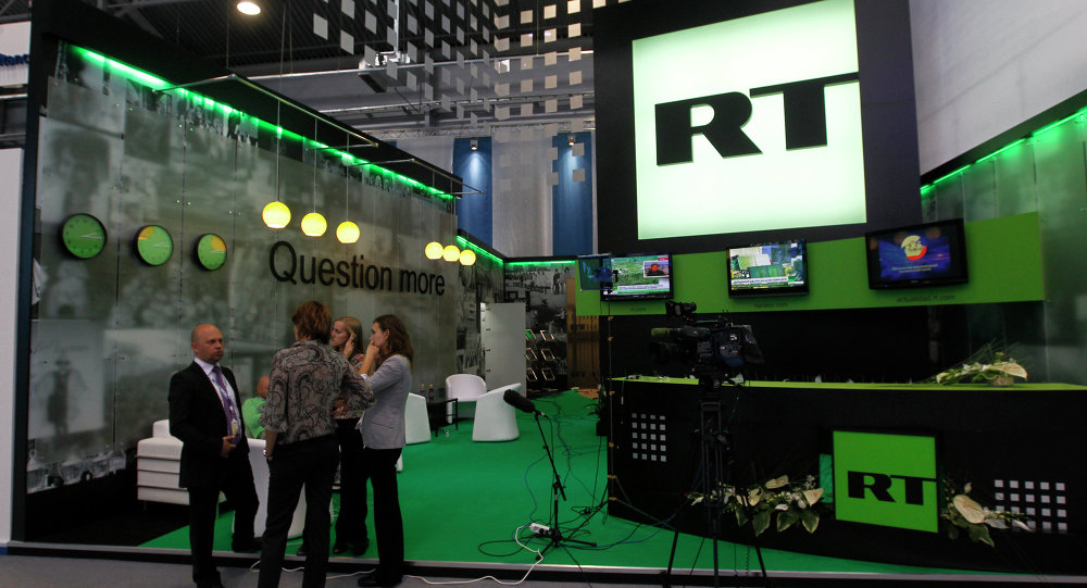 RT's broadcasting should not have been assessed by the US Broadcasting Board of Governors based on uninformed assumptions: SPJ