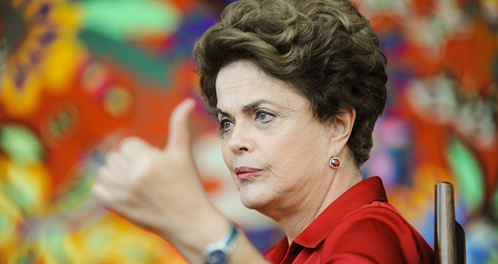 Dilma Rousseff (File)