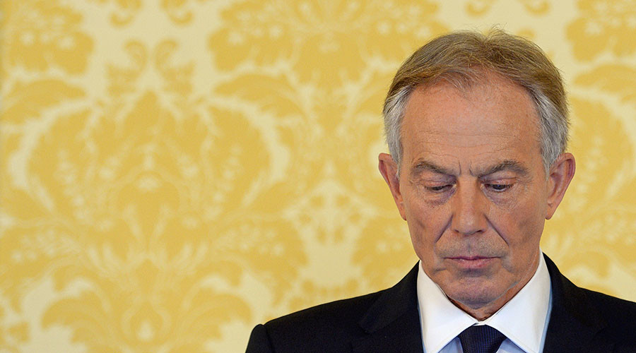 Tony Blair should be prosecuted for Iraq War, high court hears