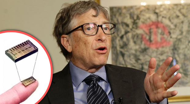 Bill Gates' New Population Control Microchip Due for Launch in 2018 | bill-gates-new-population-control-microchip-due-for-launch-2018-17717 | Bill Gates Eugenics & Depopulation Medical & Health Multimedia RFID Chips Science & Technology Sleuth Journal 