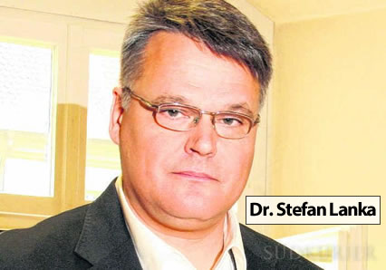 Dr Stefan Lanka