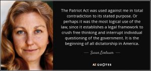 ex-CIA Susan Lindauer