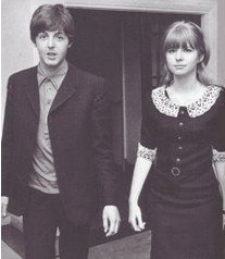 Jane with Paul