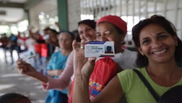 Hundreds of thousands of Venezuelans voted for the National Constituent Assembly on July 30, 2017.