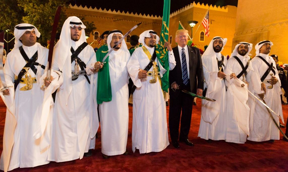 A Coup in the House of Saud?