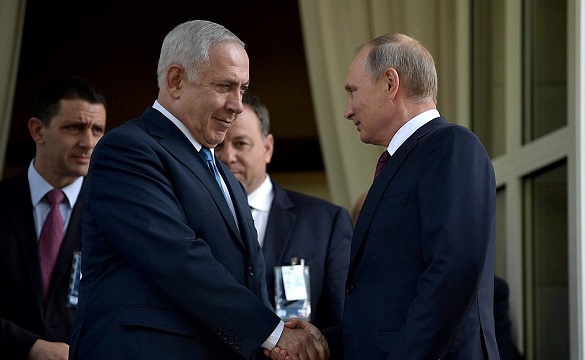 Benjamin Netanyahu’s nightmare comes true as Putin crushes his plans. 61142.jpeg