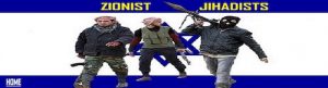 israeli-islamic terrorism zionist jihadists