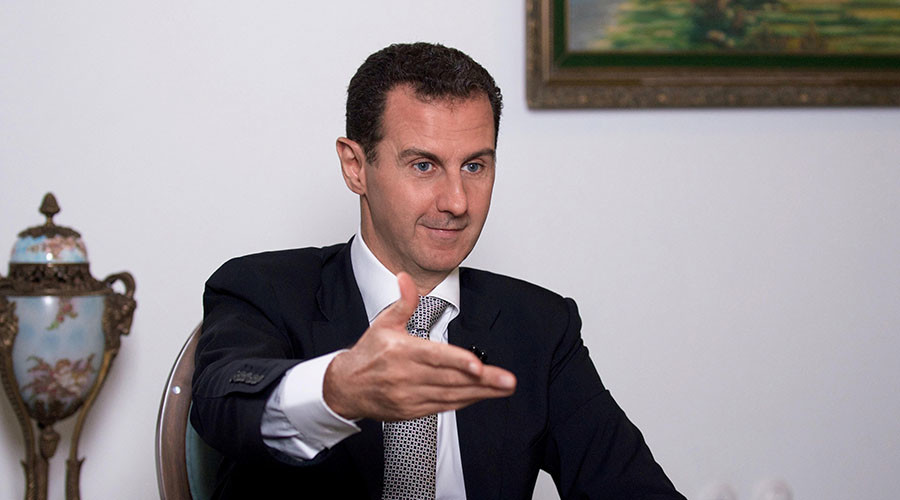 Bashar Assad’s Deir ez-Zor victory puts illegal US presence in spotlight