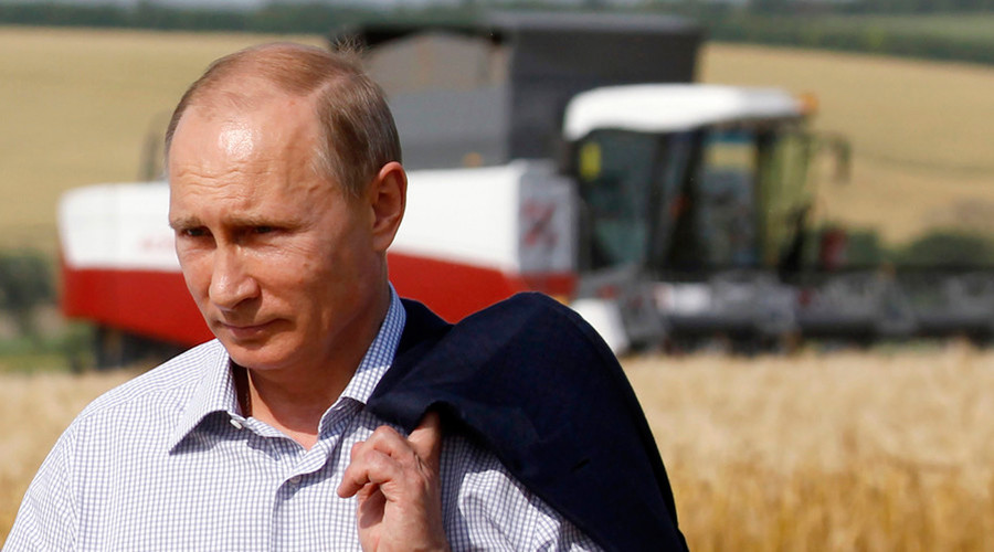 Russia looks to become leading organic food exporter as Europe sees future in GMO