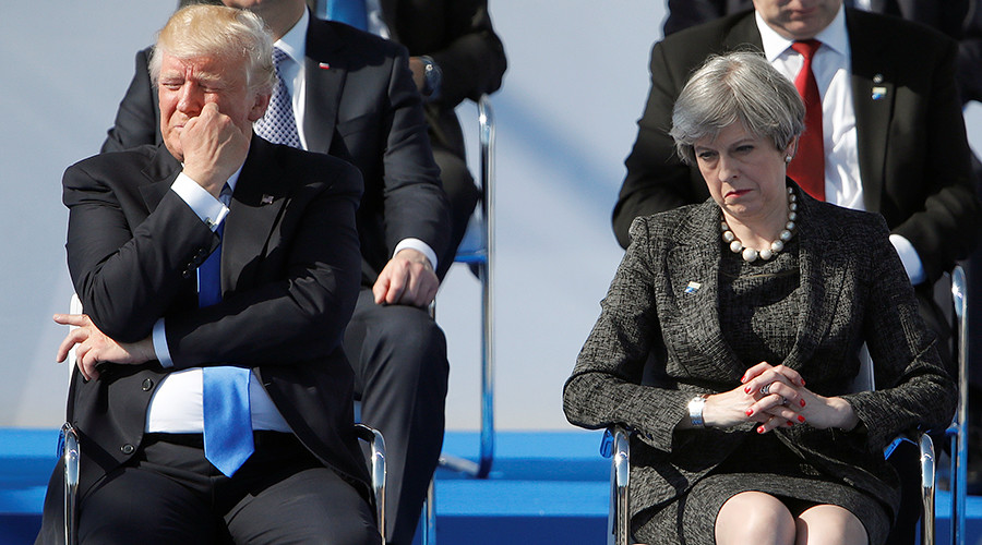 Not-so-special relationship? Trump puts America 1st, threatening 4,000 British jobs