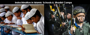 indoctrination radical islamic terrorists