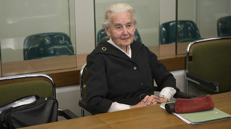88yo 'Nazi Grandma' gets 6 months in jail for denying Holocaust... again
