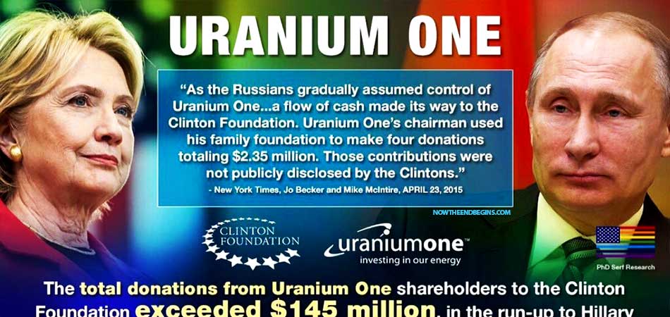 Image result for What Do Hillary, Uranium One, And An FBI Bust Of A Deep Cover Russian Spy Network Have In Common?