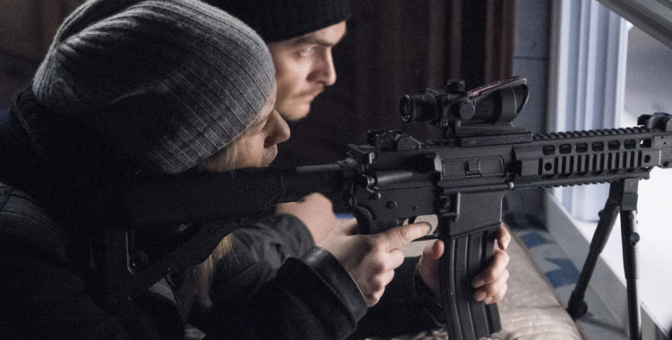 Homeland Insecurity- S6 E11 "R is for Romeo"