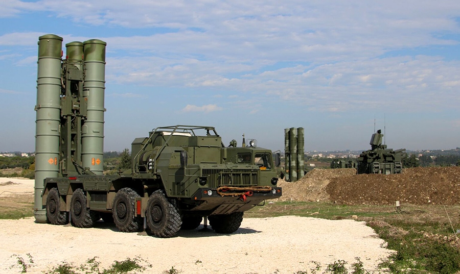 Why Sell S-400s to the Other Side's Allies?