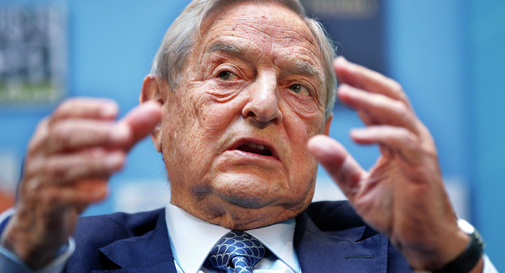 Geroge Soros, long an advocate of imposing more taxes on the wealthy, has himself amassed a massive fortune by delaying those very tax payments - but the bill may be about to come due.