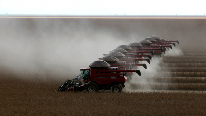 Monsanto sued by Brazilian soybean farmers over GMO seed